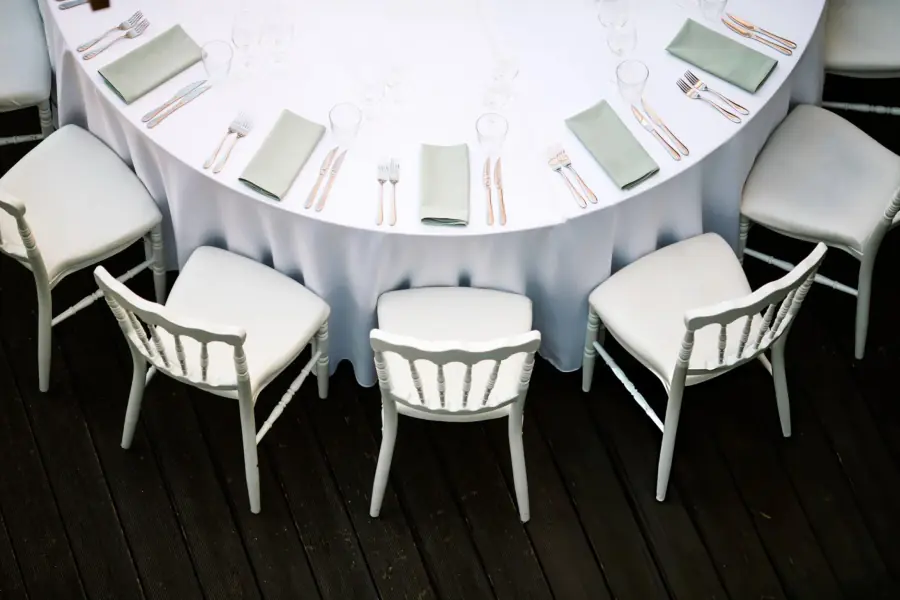 Chair, Table & Furniture Rentals