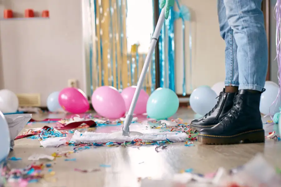 Cleaning Services