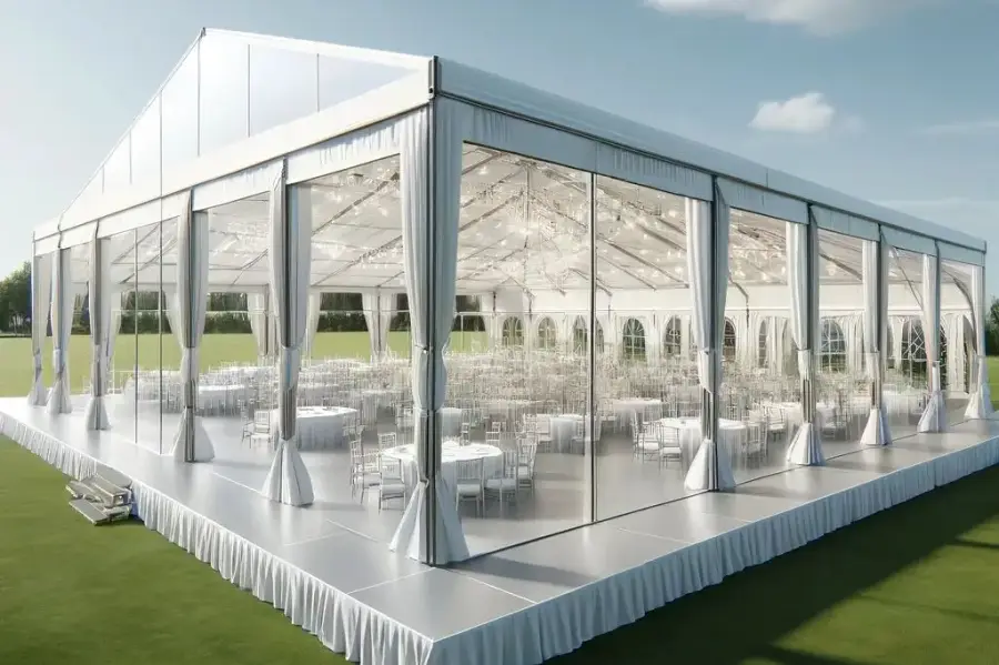 Marquee & Tent Hire