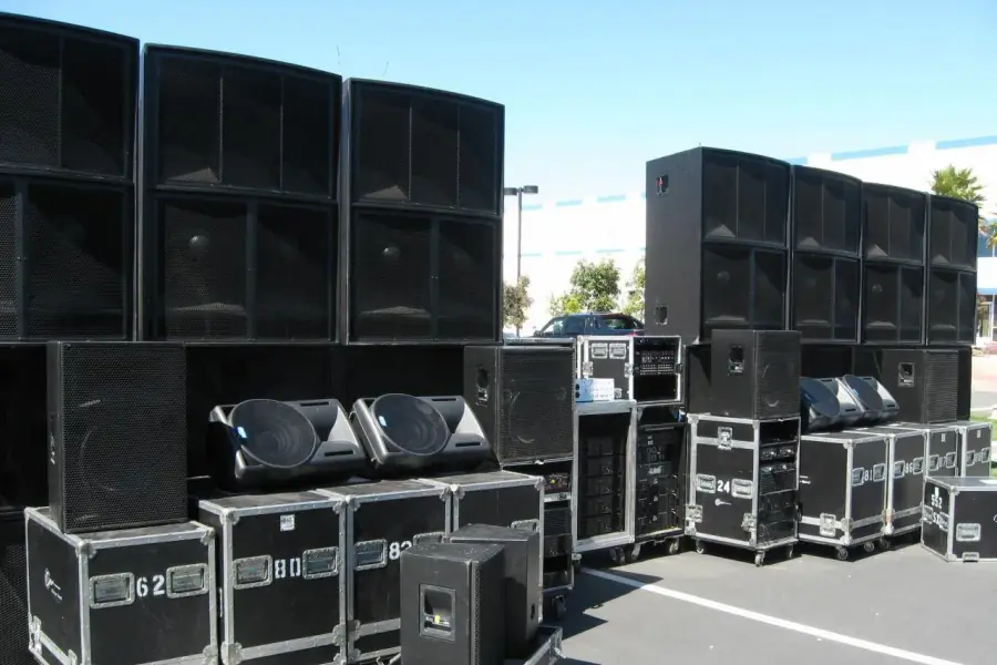 Sound System Rental