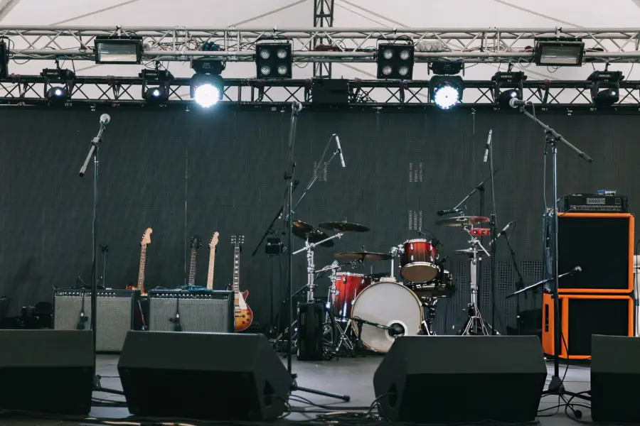 Stage Setup Providers